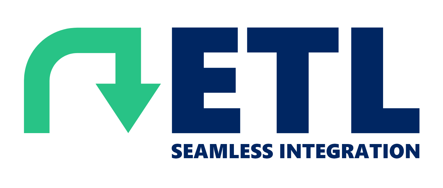 Logo stworzonej przez TyreSoft technologii ETL Seamless Integration.