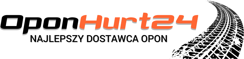 logo sklepu oponhurt24.pl z oponami
